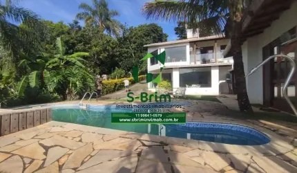 Casa à venda - Jd. Centenário - Atibaia