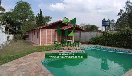 Chácara à venda - Jd. Sueli - Atibaia - Financiamento bancário