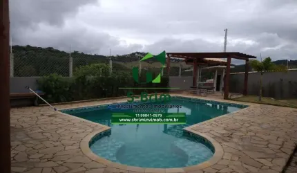 Chácara à venda - Cachoeirinha - Bom Jesus dos Perdões