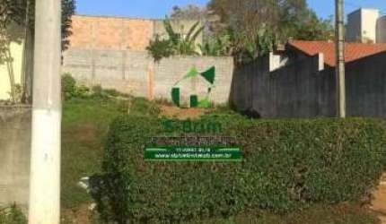 Terreno à venda - Jd. Cerejeiras - Atibaia