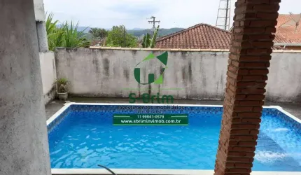 CASA COM PISCINA PQ FERNÃO DIAS - VALOR 480.000,00 REF. 2390