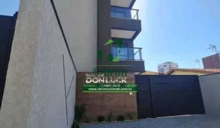 Apartamento centro de Atibaia - 57m² - a partir de R$ 429.675,00