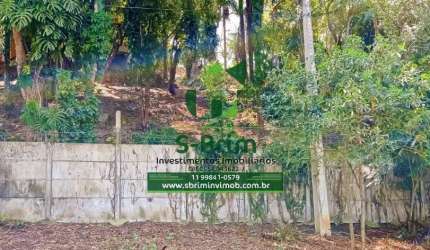 OPORTUNIDADE !!! - TERRENO R$85 mil - 247m² - Jardim Suely - Atibaia - SP
