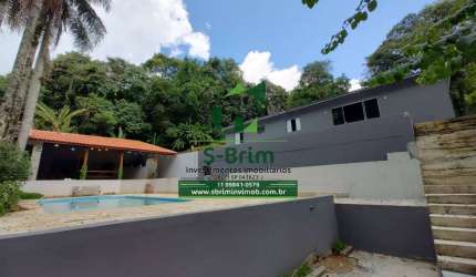 Chácara Bairro Mato Dentro, Mairiporã  - 02 dormitórios - Ref. 2564