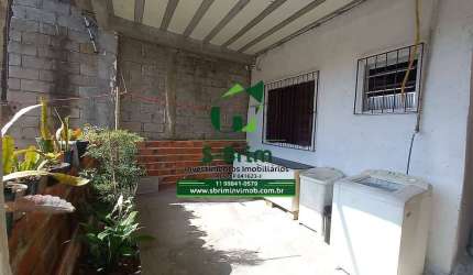 Casa com quintal gramado no JD Capoavinha, Mairiporã sp ref1992