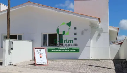 CASA EM CONDOMINIO 3 DORMITÓRIOS- MARF III  550MIL - REF. 2598