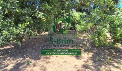 Terreno - condomínio Estancia Santa Maria do Laranjal - 1000m² - R$250mil