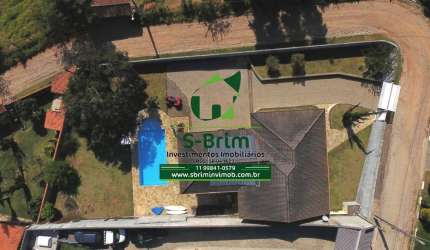 Chácara em loteamento - Caceia - Mairiporã - SP - Ref. 977