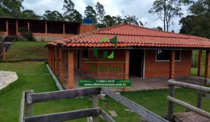 Sitio 04 Alqueires em Jarinu 