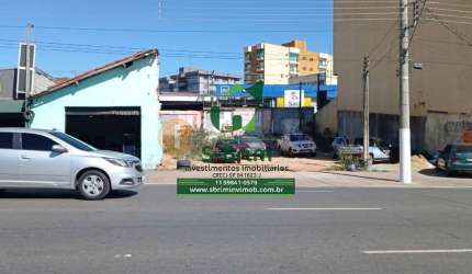Terreno 630m² centro de Atibaia  - Bairro Alvinópolis - R$2.500.000