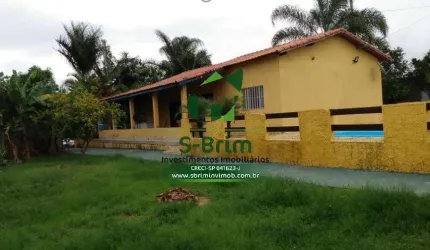 Chácara a Venda Rio Acima 5300m² - Mairiporã - SP - Ref. 2050