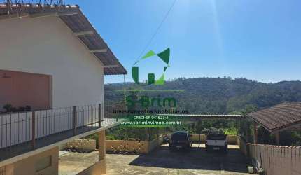 Chácara Com Vista Linda -Em Residencial Maria Antonina- Mairiporã -Ref:2077