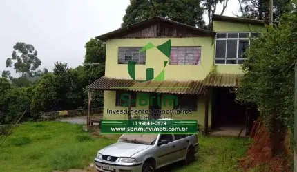 Chácara à Venda em Mairiporã/SP – 2.500 m²