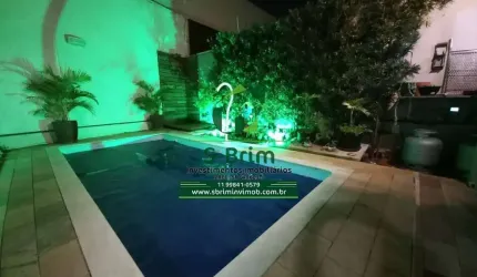 Sobrado no Jardim Paulista em Atibaia/SP