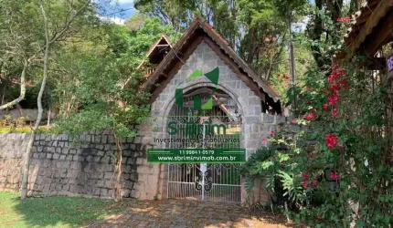 Lindo Chalé no Bairro Rio Abaixo em Mairiporã/SP (Venda ou Locação)