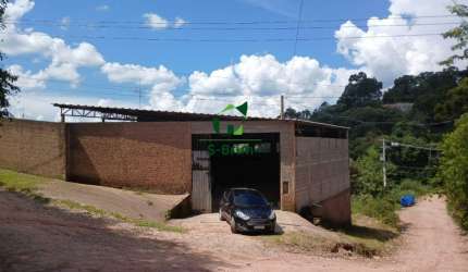 Galpão à Venda – Santa Maria do Portão, Atibaia