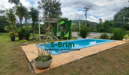 Chácara à Venda – Canedos, Piracaia/SP