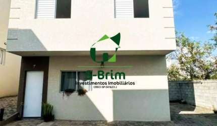 Casa à Venda em Atibaia – 64,88 m² de Área Construída