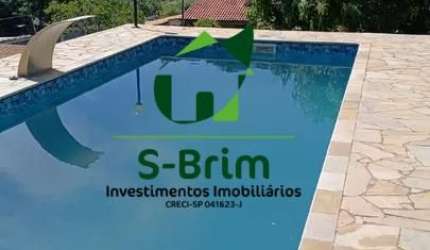 Chácara à Venda no Parque Residencial Atibaia – Atibaia/SP