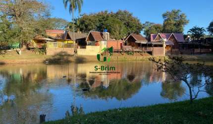 Casa à Venda no Camping – Caetetuba, Atibaia/SP