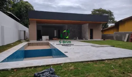 Casa Térrea de Alto Padrão no Condomínio Panorama – Atibaia/SP