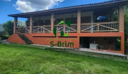 Sítio à Venda em Nazaré Paulista – Bairro Livramento