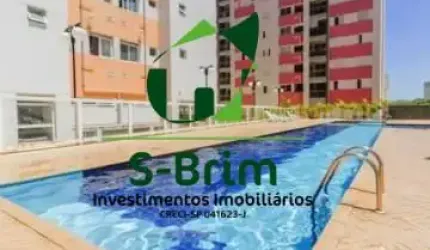 Apartamento à Venda em Guarulhos – Ao lado do Bosque Maia e Shopping