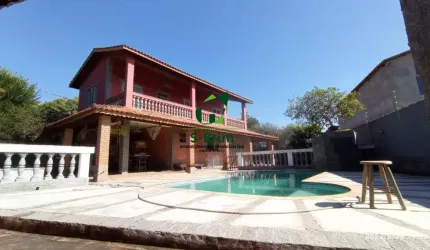 Casa no Parque Fernão Dias em Atibaia/SP