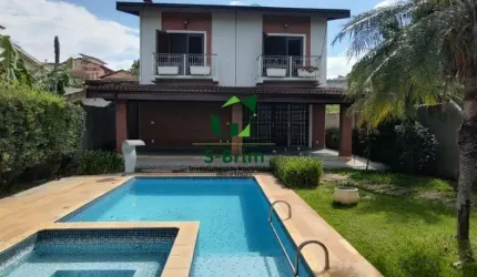 Casa à Venda no Jardim Paulista – Atibaia/SP