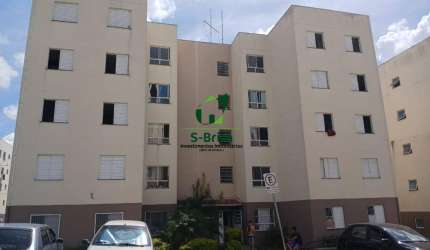 Apartamento à Venda no Condomínio Residencial Jerônimo Camargo I – Bairro Caetetuba, Atibaia/SP