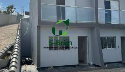 Sobrado à Venda no Condomínio Residencial Alto de Bom Jesus – Bom Jesus dos Perdões/SP
