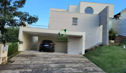 Casa de Alto Padrão à Venda no Residencial Agua Verde – Atibaia/SP