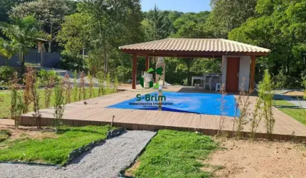 CHÁCARA EM ATIBAIA – CONDOMÍNIO MARINGÁ