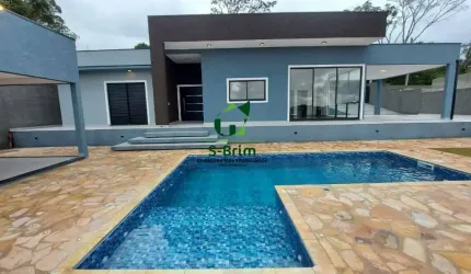 EXCELENTE CHÁCARA À VENDA – ATIBAIA/SP