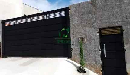 Casa à Venda – Residencial Santa Helena