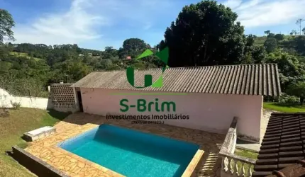 CHÁCARA À VENDA EM ATIBAIA – BAIRRO ROSÁRIO