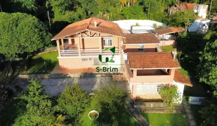 Chácara em Mairiporã  Porteira Fechada !