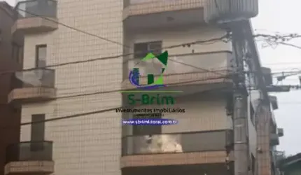 Apartamento à venda Guilhermina - 84m - 2 dorm. sendo 1 suíte