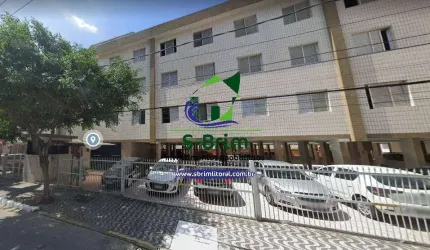 Apartamento com 01 dormitório -2ª quadra da praia - $245 mil