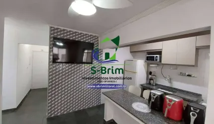 Apartamento no Bairro Guilhermina 305mil