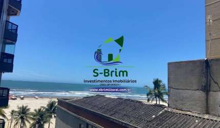 Apartamento 01 dormitório a venda em praia grande