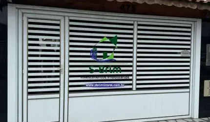CASA RESIDENCIAL VENDA - MARACANÃ, PRAIA GRANDE