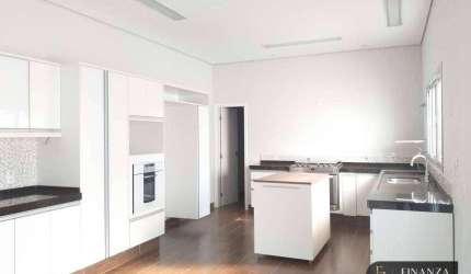 Casa com 3 dormitórios à venda, 236 m² por R$ 1.490.000,00 - Condomínio Portal dos Ipês - Indaiatuba/SP