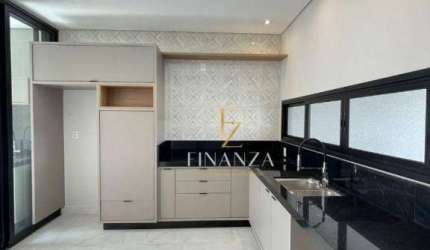 Casa com 3 dormitórios à venda, 149 m² por R$ 1.195.000,00 - Jardim Mantova Residencial - Indaiatuba/SP