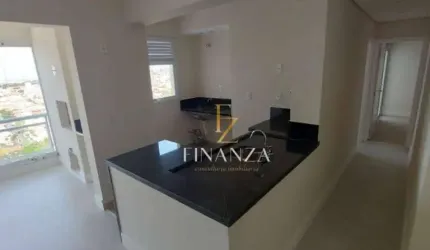 Apartamento com 2 dormitórios à venda, 82 m² por R$ 830.000,00 - Sky Towers Home - Indaiatuba/SP