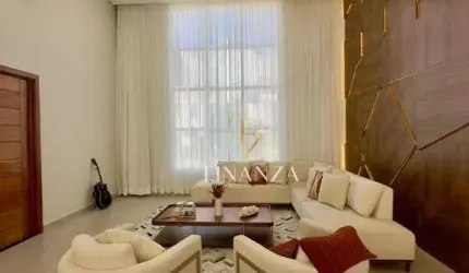 Casa térrea totalmente mobiliada(porteira fechada), condomínio Di Roma, Indaiatuba - SP