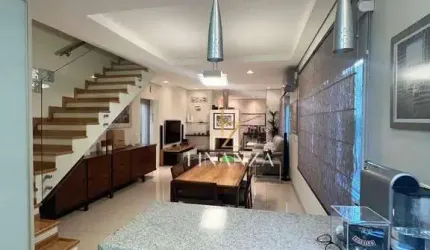 Sobrado com 4 dormitórios à venda, 430 m² por R$ 2.350.000,00 - Condomínio Zuleika Jabour - Salto/SP