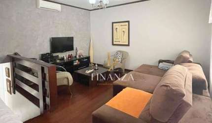 Casa com 4 dormitórios à venda, 235 m² por R$ 830.000,00 - Jardim do Sol - Indaiatuba/SP