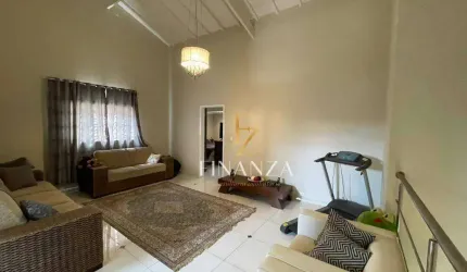 Casa com 4 dormitórios à venda, 230 m² por R$ 954.000,00 - Jardim Regina - Indaiatuba/SP