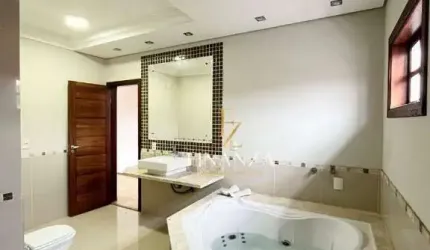 Casa com 4 dormitórios à venda, 377 m² por R$ 900.000,00 - Jardim do Sol - Indaiatuba/SP